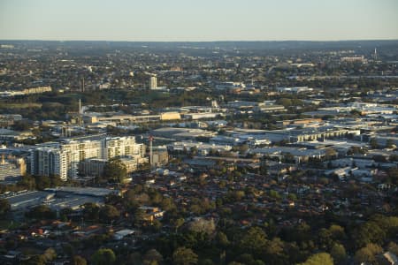 Aerial Image of WATERLOO DAWN