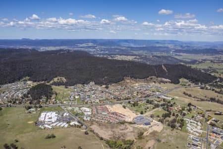 Aerial Image of SOUTH BOWENFELS