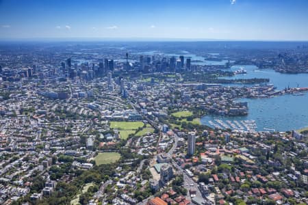 Aerial Image of EDGECLIFF