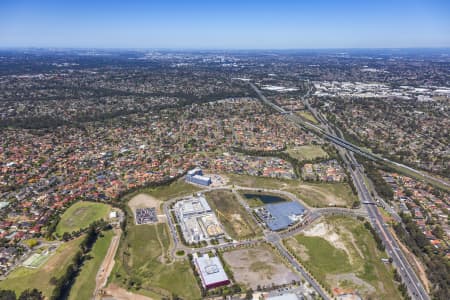 Aerial Image of NORWEST