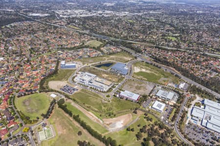 Aerial Image of NORWEST