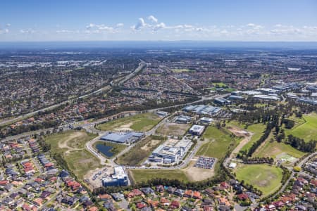 Aerial Image of NORWEST
