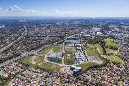 Aerial Image of NORWEST