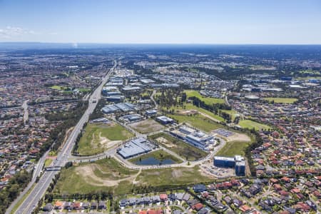 Aerial Image of NORWEST