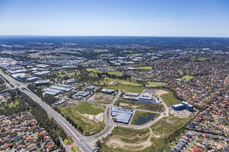 Aerial Image of NORWEST