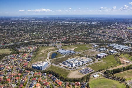 Aerial Image of NORWEST