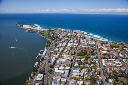 Aerial Image of NEWCASTLE