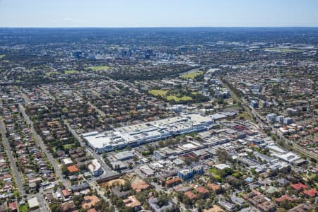 Aerial Image of MERRYLANDS