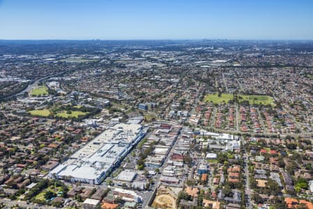 Aerial Image of MERRYLANDS
