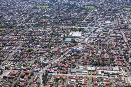 Aerial Image of CAMPSIE