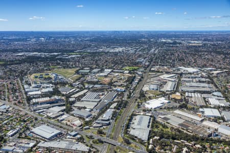 Aerial Image of VILLAWOOD