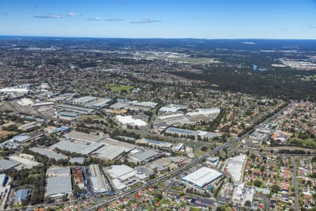 Aerial Image of VILLAWOOD