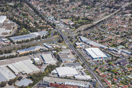 Aerial Image of VILLAWOOD