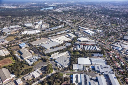 Aerial Image of VILLAWOOD