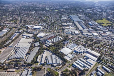 Aerial Image of VILLAWOOD