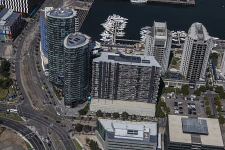 Aerial Image of THE DOCKLANDS