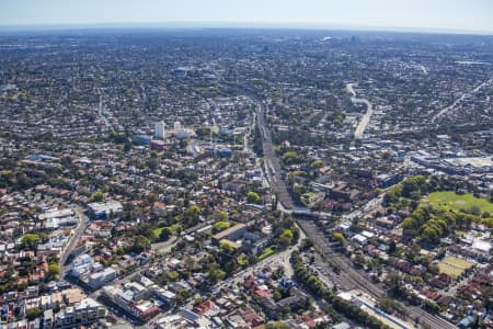 Aerial Image of PETERSHAM