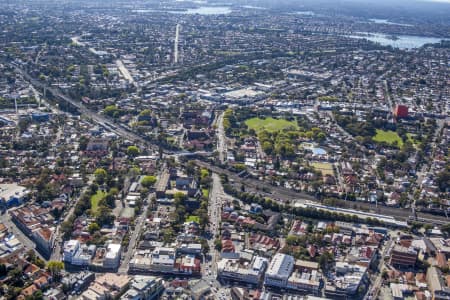 Aerial Image of PETERSHAM
