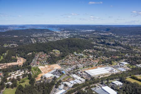 Aerial Image of LISAROW