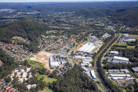 Aerial Image of LISAROW