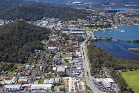 Aerial Image of GOSFORD