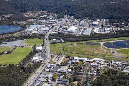 Aerial Image of GOSFORD