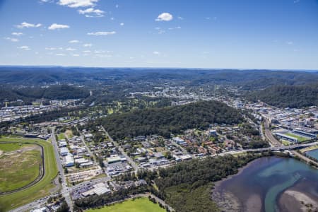Aerial Image of GOSFORD