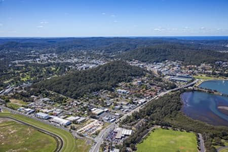 Aerial Image of GOSFORD