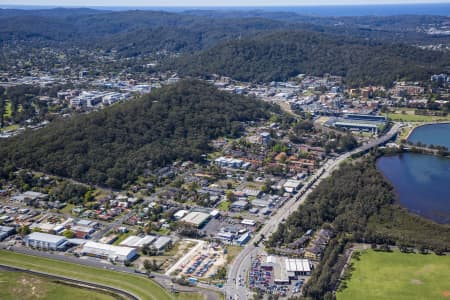 Aerial Image of GOSFORD