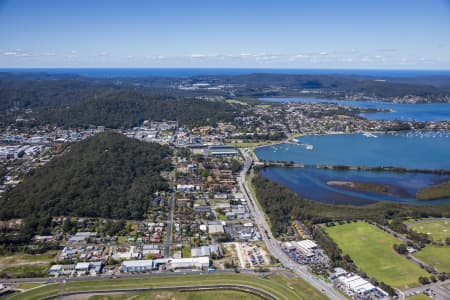 Aerial Image of GOSFORD