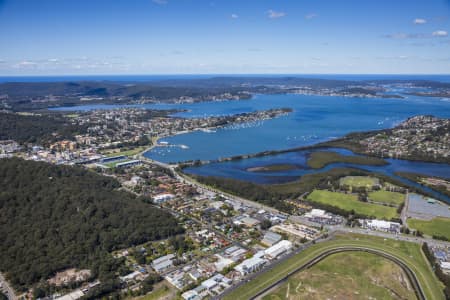 Aerial Image of GOSFORD