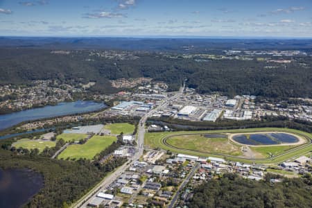 Aerial Image of GOSFORD