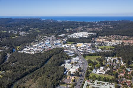 Aerial Image of ERINA