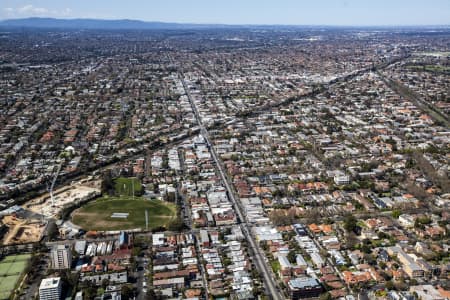 Aerial Image of HIGH STREET ARMADALE