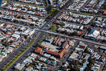 Aerial Image of CARLTON