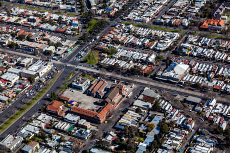 Aerial Image of CARLTON