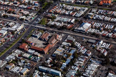 Aerial Image of CARLTON