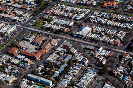 Aerial Image of CARLTON