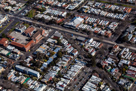 Aerial Image of CARLTON