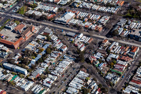 Aerial Image of CARLTON