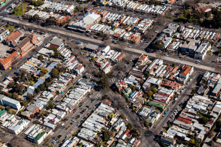 Aerial Image of CARLTON