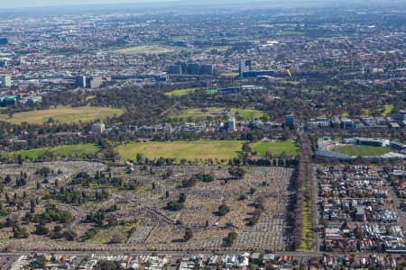 Aerial Image of CARLTON