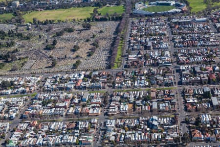 Aerial Image of CARLTON