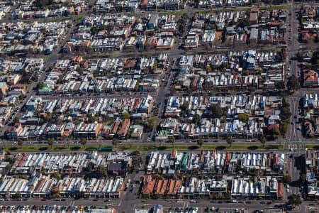 Aerial Image of CARLTON