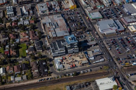 Aerial Image of PRESTON