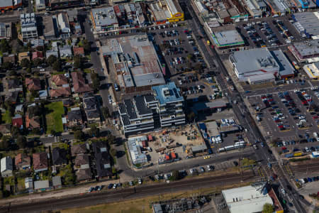 Aerial Image of PRESTON