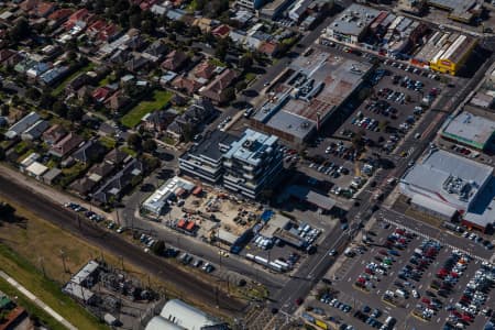 Aerial Image of PRESTON