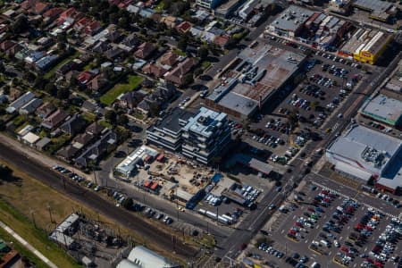 Aerial Image of PRESTON