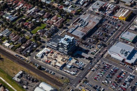 Aerial Image of PRESTON