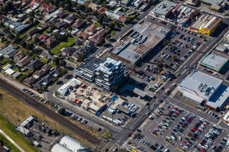 Aerial Image of PRESTON
